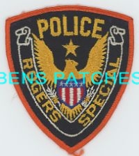 ILLINOIS,ROGERS POLICE SPECIAL 1